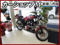 四輪販売だけでなく、二輪車も取り扱っておりますので是非一度ご来店下さい！！