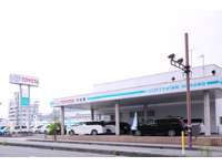 トヨタユナイテッド静岡 中原中古車店