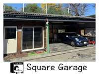 Square　Garage null