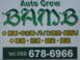 Auto　Crew　BAMB null