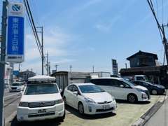 各種国産軽自動車や普通車から輸入車まで幅広く取り扱いしてます！