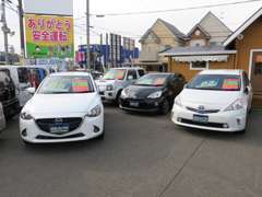 高価買取り査定も随時受け付けております！ビッグオートは安心と信頼が標準装備です（＾∀＾）♪）
