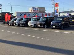 ホンダカーズ岐阜　正木店へようこそ！新車、中古車、サービスと車のことなら何でもお任せください！