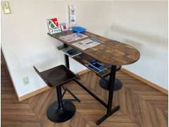 各種クレジット、長期保証も取り扱っております。