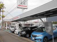 ホンダカーズ横浜 平塚中央店　（認定中古車取扱店）