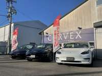 TESLA　SPECIALITY　SHOP　カーベックス（CARVEX） 滋賀のテスラ・EV・輸入車専門店