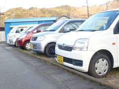 店頭にないお車も全国からお探し致します！お気軽にご相談下さい