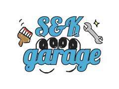 車のことはS＆K Garageにお任せください！