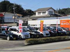 佐世保有明ICより車で10分！場所が分からない時はお電話下さい！