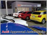 Audi大分 Audi　Approved　Automobile　大分