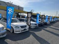 ★★★ASPは関東最大級カスタムカー専門店です★★