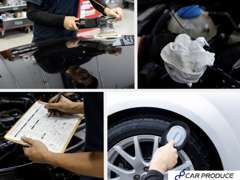 当社整備工場も完備しておりますので、ご納車まで連携が取れたスムーズな対応を行うことができます！