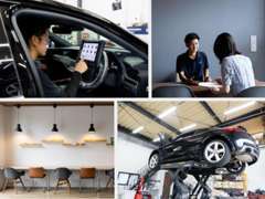 納車後のアフターメンテナンスまで一貫したサポートを行っております！