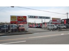 ZERO　MOTORS上尾店　コンパクトカー＆軽自動車専門店