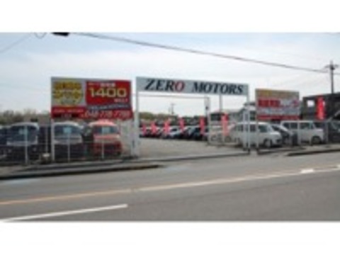 ZERO　MOTORS 上尾店　コンパクトカー＆軽自動車専門店