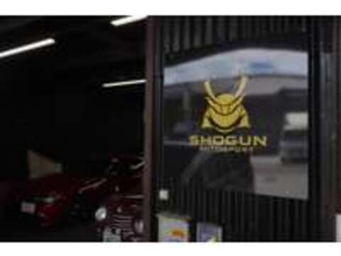 SHOGUN　AUTOSPORT 