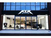 AZZURRE　MOTORING　EXOTICS　SAKAEショールーム null