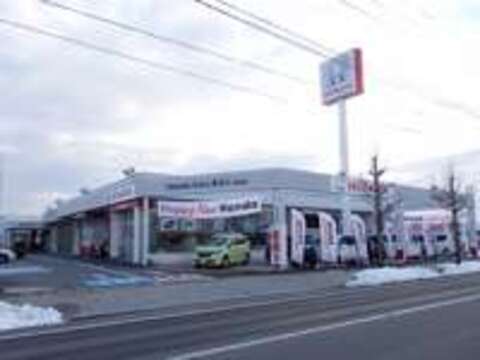 Honda　Cars　寒河江 高田店