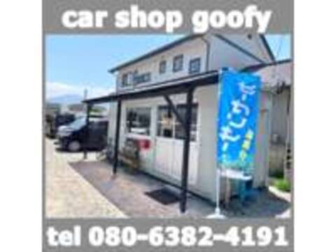 car　shop　goofy グーフィー