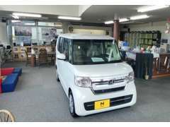 中古車の事から新車の事までご相談ください！