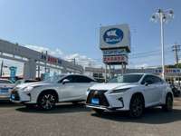 T.U.C.GROUP　レクサス専門 シンドバッド船橋中央店/（株）日動自販