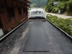 積載車完備！！限りな場所に関しましてはご自宅までご納車致します。お気軽にご相談下さい。