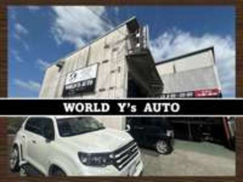 WORLD　Y’s　AUTO 