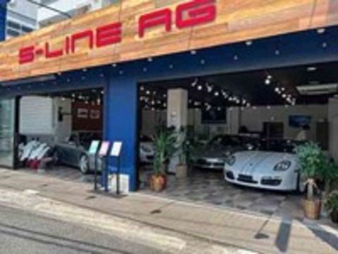 PORSCHE専門店　S-LINE　AG　（株）KER 