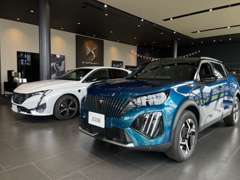 日本最大級のDS AUTOMOBILESショールーム