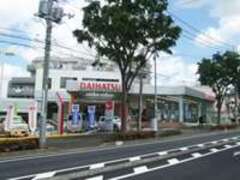 神奈川ダイハツ販売U-CAR戸塚泉