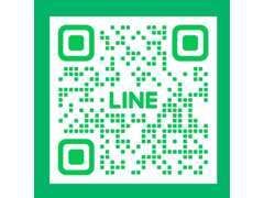 公式LINEからのお問い合わせも大歓迎☆