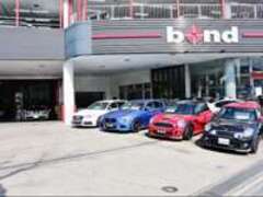 bond　cars　URAWA