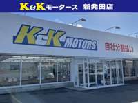 K＆K　MOTORS　新発田店 null