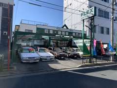 【アクセス良好】東名高速東京・首都高速用賀インター、第三京浜玉川インターから好アクセスの環状八号線沿いです。