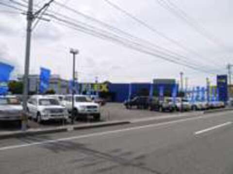 フレックス ランクルハイエース石川店/フレックス株式会社