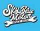 SKY　BLUE　MOTOR null