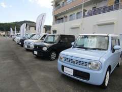 ご希望の車種がない場合にはGet-Uにてお探しいたします。