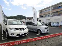 日産の中古車は保証が充実。プレミアム認定中古車なら2年間、その他の車両は1年間保証。