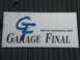 GARAGE　FINAL null