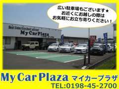 信頼と安心のJU適正販売店！当店展示場では常時50台以上の在庫を展示しており、全車に走行距離及び修復歴を明示しております。