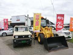 当店在庫も車種豊富です！一度ご来店頂ければ幸いです！