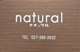 natural null