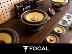フランス・FOCAL社製スピーカーを常時展示しています。正規輸入代理店直営店のため、試聴用デモカーも常時ご用意しております。