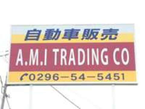 A・M・I　TRADING　CO. 