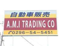 A・M・I　TRADING　CO. null