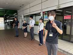 「買ってよかった」と満足して頂けるよう、ご納車後のカーライフまで全力でサポートさせて頂きます！