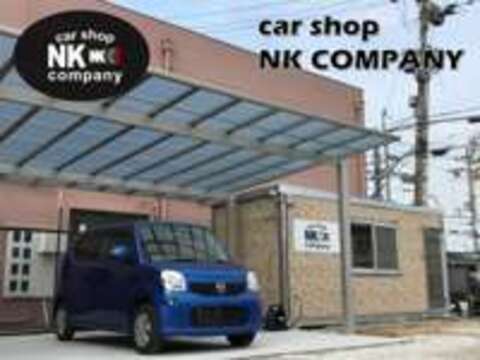 car　shop　NK　COMPANY 