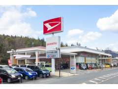 ダイハツの正規ディーラー店です！新車・中古車販売～アフターメンテナンスまで何でもお任せ下さい！！