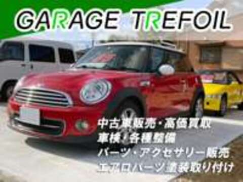 Garage　Trefoil（ガレージトレフォイル） 