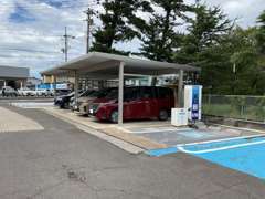 中古車のみならず、試乗車も用意しておりますので是非、日産車の新しい技術も体感してみてください。